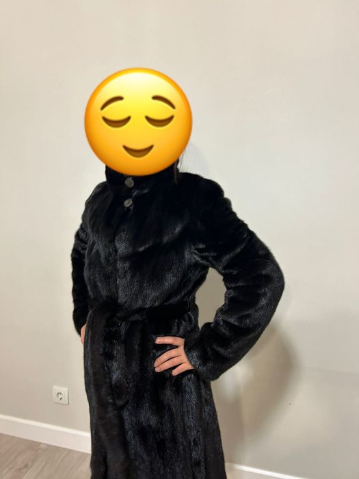 Продам норковую шуба