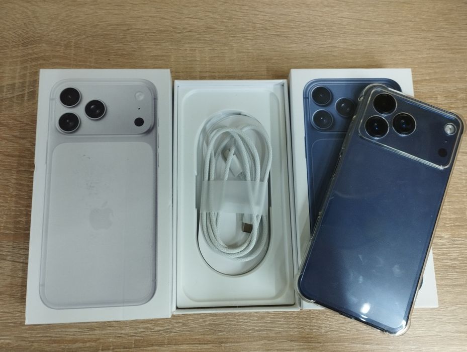 Айфон 17 про Макс