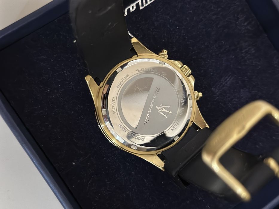 Часовник Maserati Sfid  SFIDA