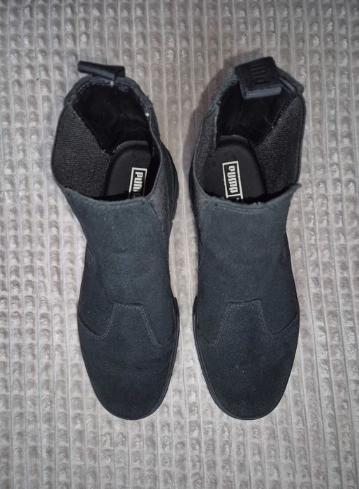 Дамски боти Puma Mayze Chelsea Suede 40