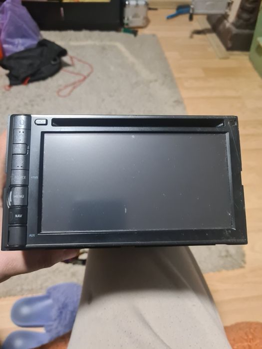 Vând Navigație Alpine cu Bluetooth usb și aux