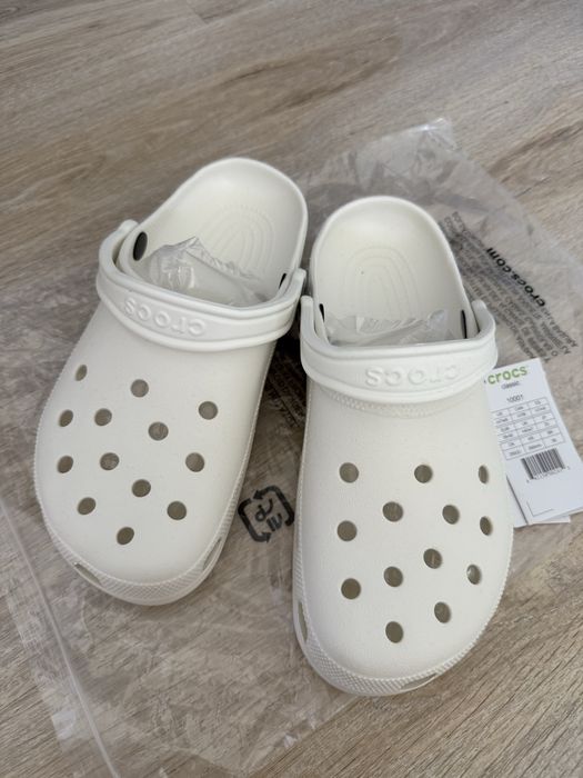 Шлепанцы сабо Crocs крокс
