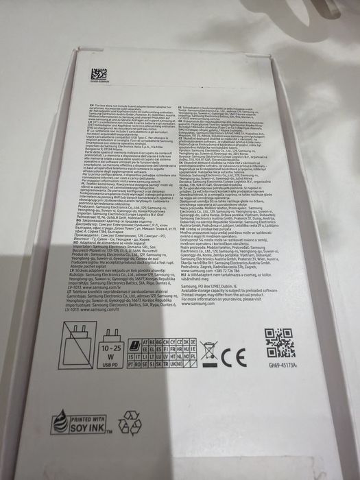 Samsung A26 5G White