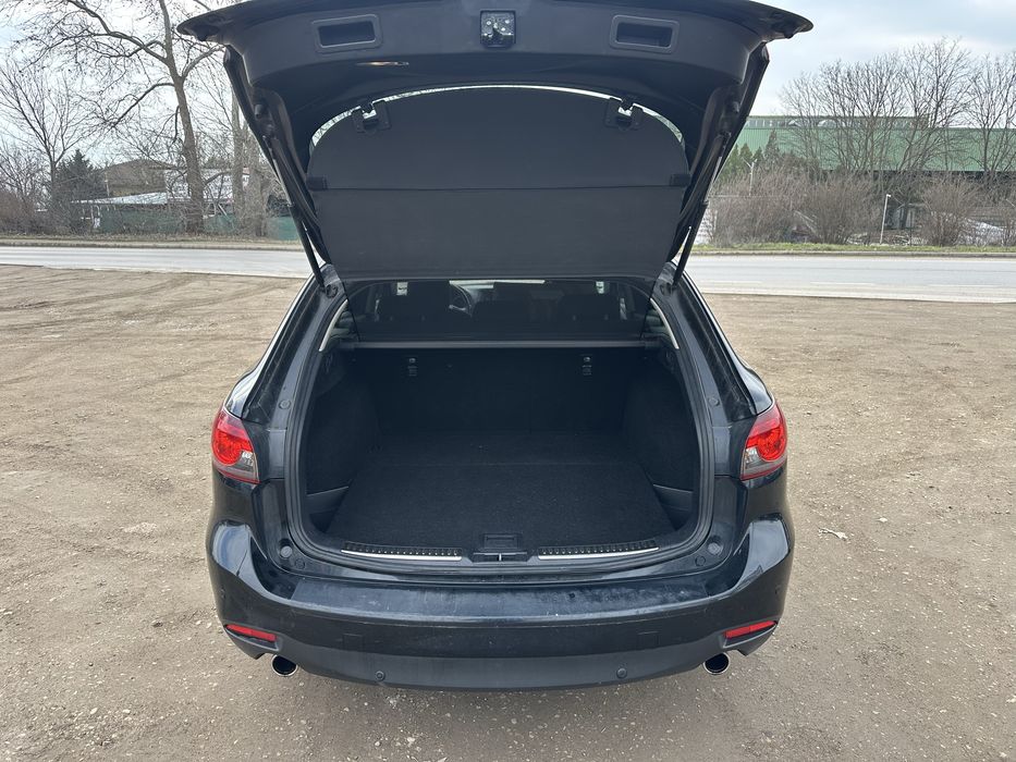 Мазда 6 skyactive, 2.2d - SH !!! На Части