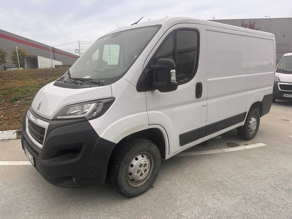 PEUGEOT Boxer 2021 — imagine 3