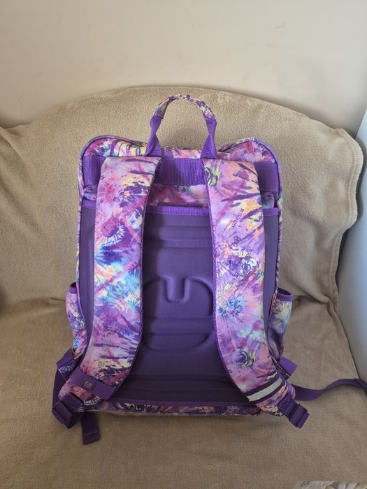 Ученическа раница Габол + моливник в същия цвят