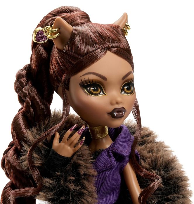 Куколка монстер хай/ monster high Клодин