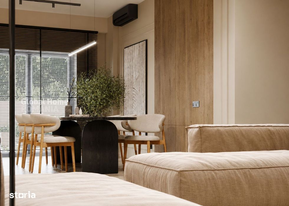 Gemina by the Lake | Apartament 3 camere | Pipera Plaza | Rond OMW