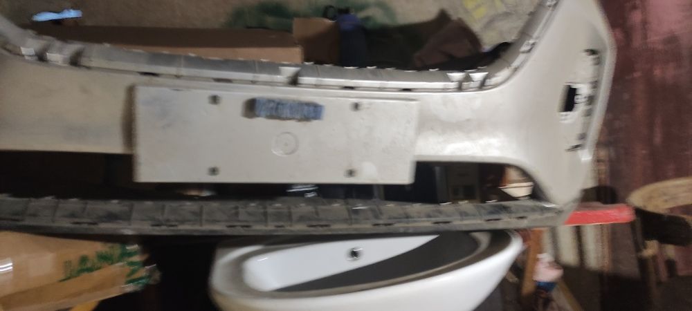 Передний бампер для Haval M6