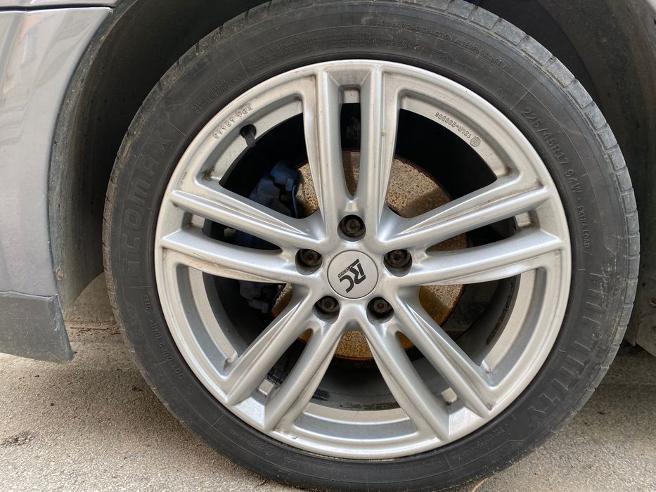 Джанти RC 17 5/110