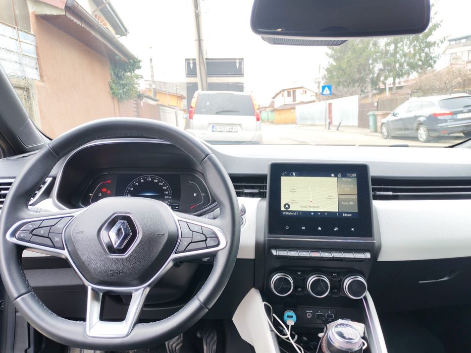 Renault Clio 1.5 Blue dci 115 CP