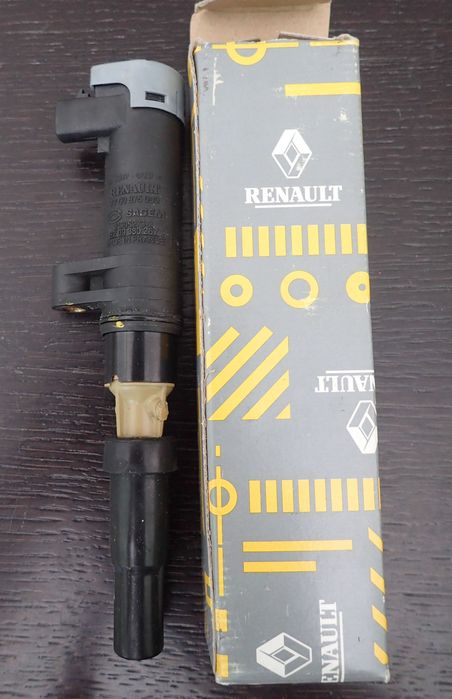 Запалителна бобина за Renault Megane 2 (Laguna), (1.4) 1.6, 16V