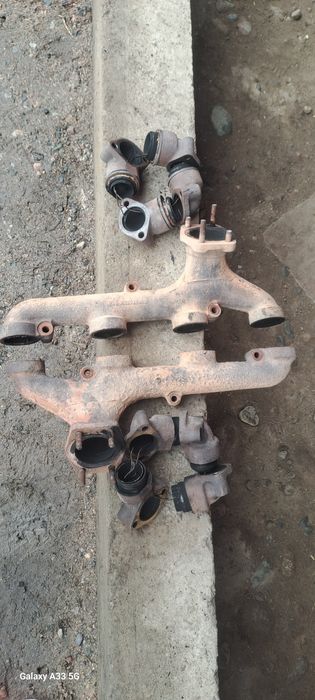 Коллектор на камаз