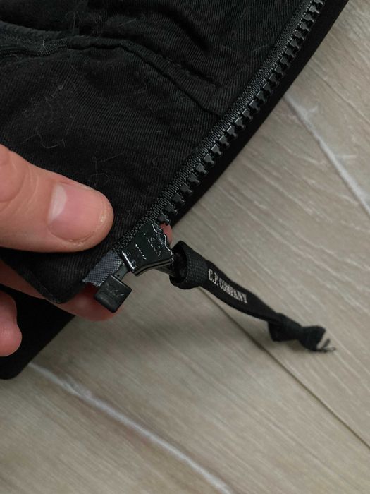 Оригинално C.P. Company мъжко софтшел яке размер М