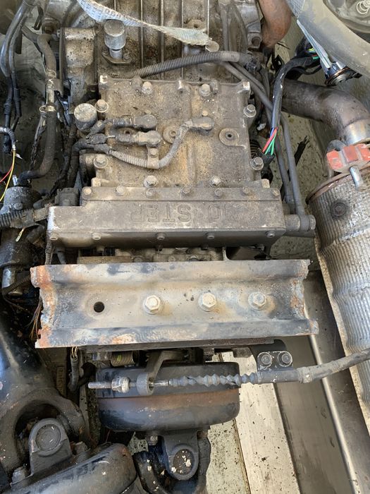 Cutie de viteze automata MITSUBISHI FUSO CANTER Euro 5 2013