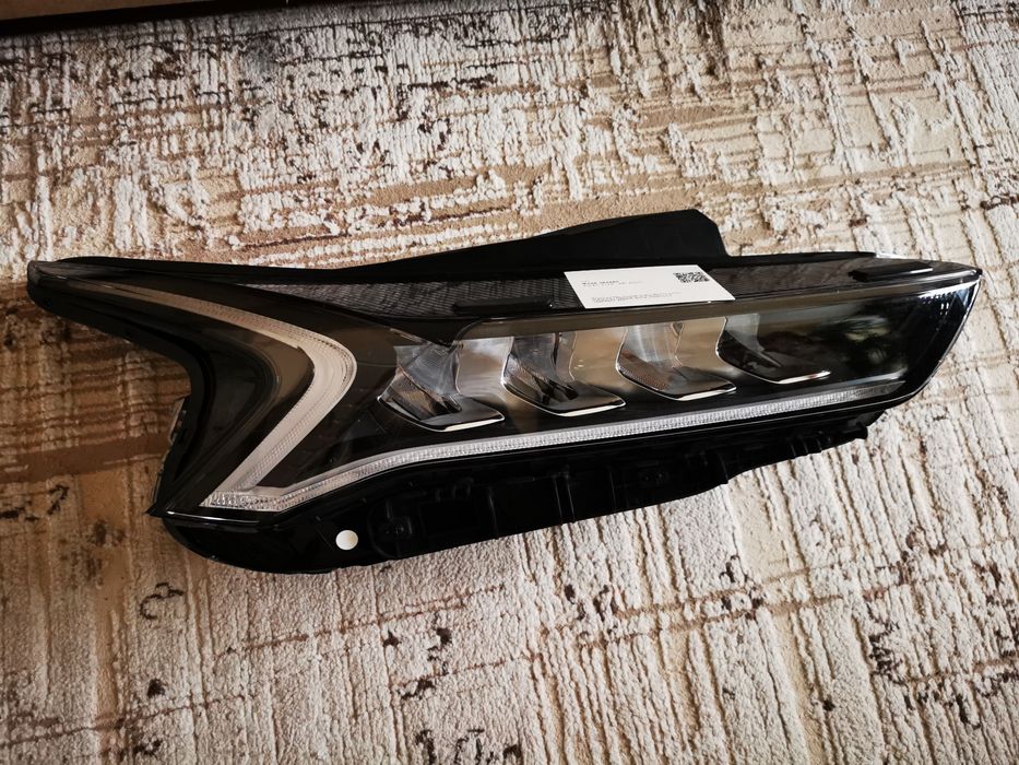 Фара правая на KIA K5