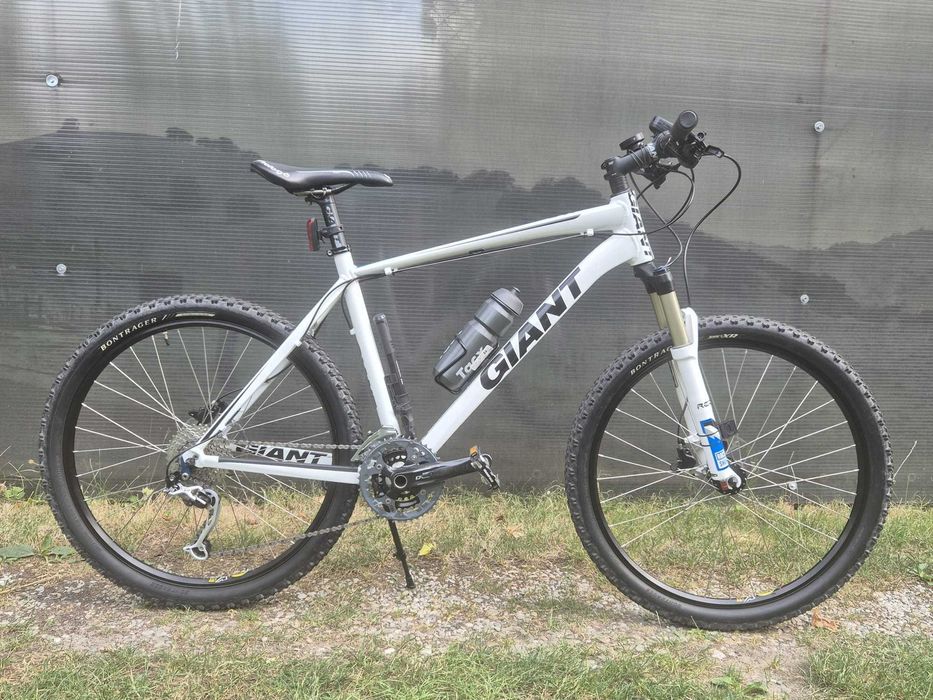 MTB Giant XTC2 SL, 26inch,27 viteze,cadru L,Shimano XT,Rockshox,Mavic