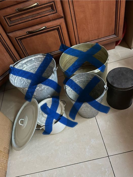 Продается б/у кухонная утварь