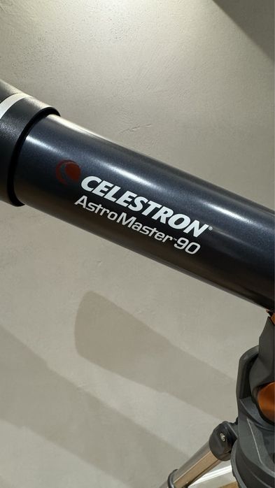 Телескоп Celestron AstroMaster 90