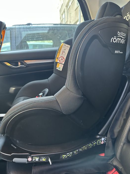 Детско столче за кола Britax DUALFIX M I-size