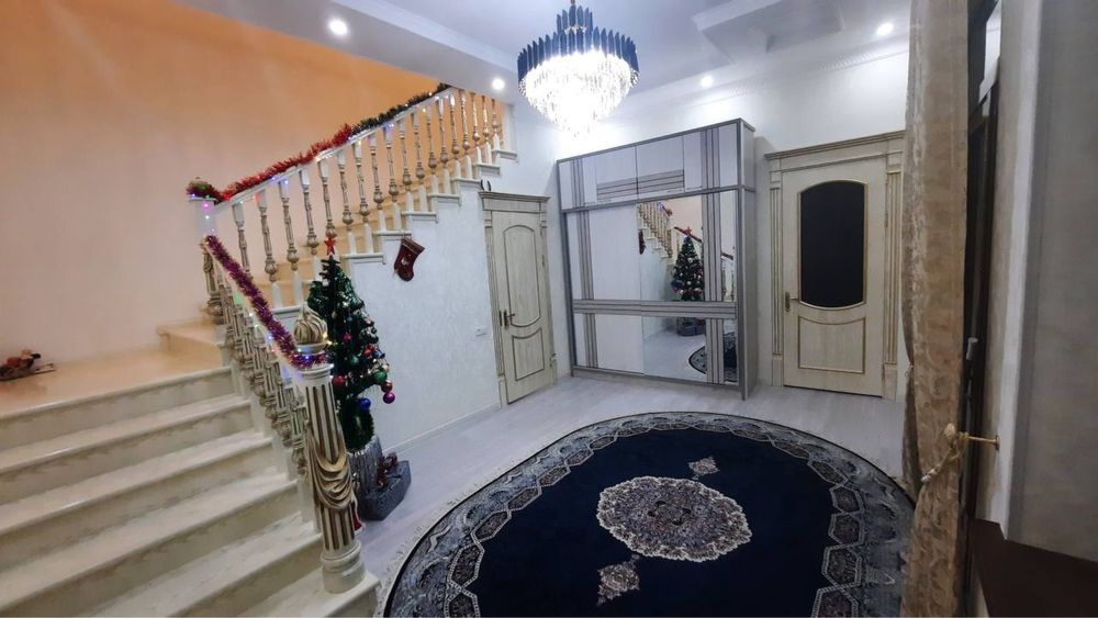 Продается  ИПОТЕКА ЕСТЬ Коттедж 2.7 соток 2этажа  Хонобод Сергели