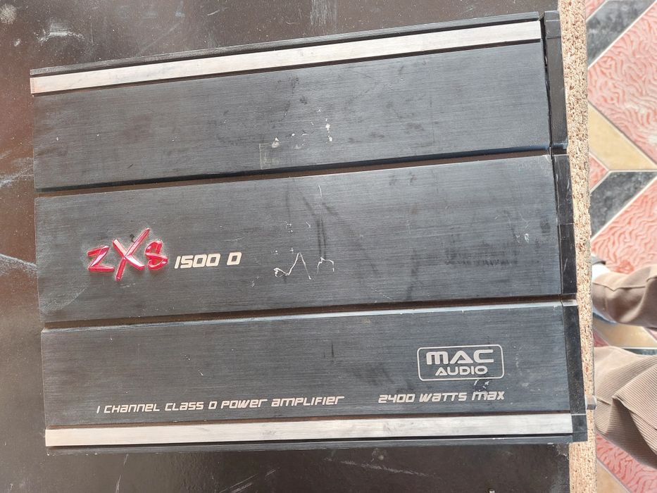 Сабуфер сотилади