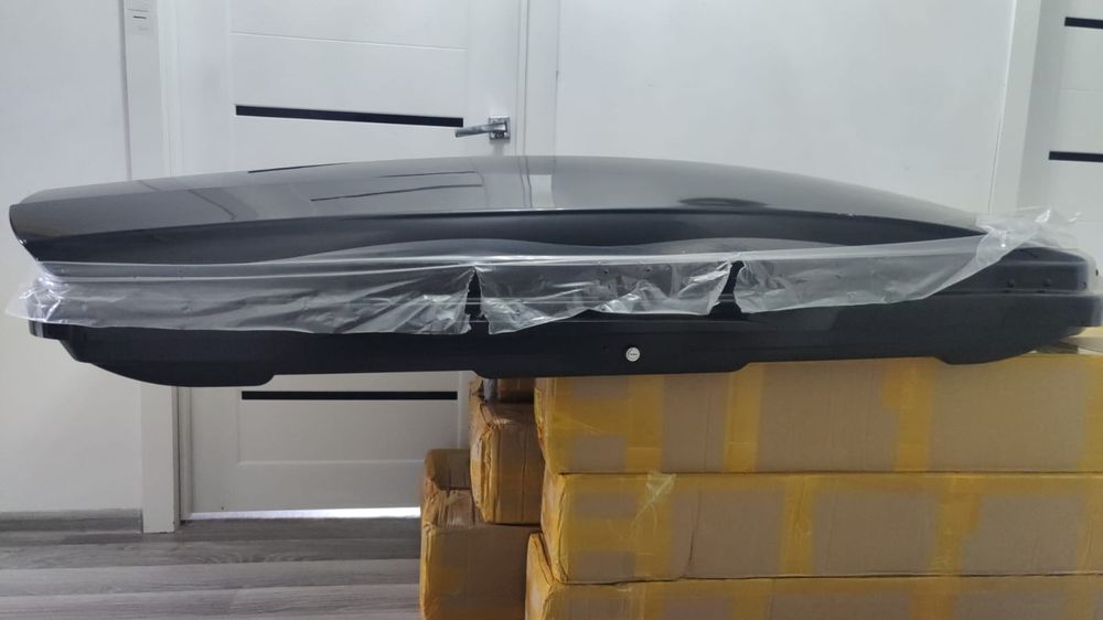 Продам автобокс 680л