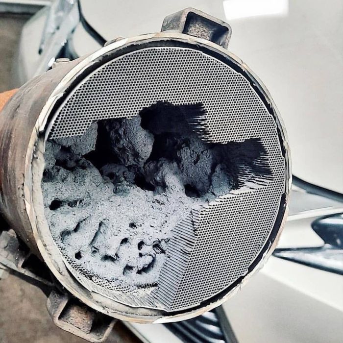 Прием катализатор