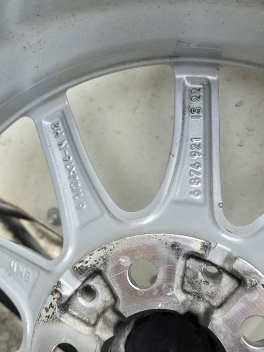 Джанти 16 / 5х112 - BMW G serial 5x112