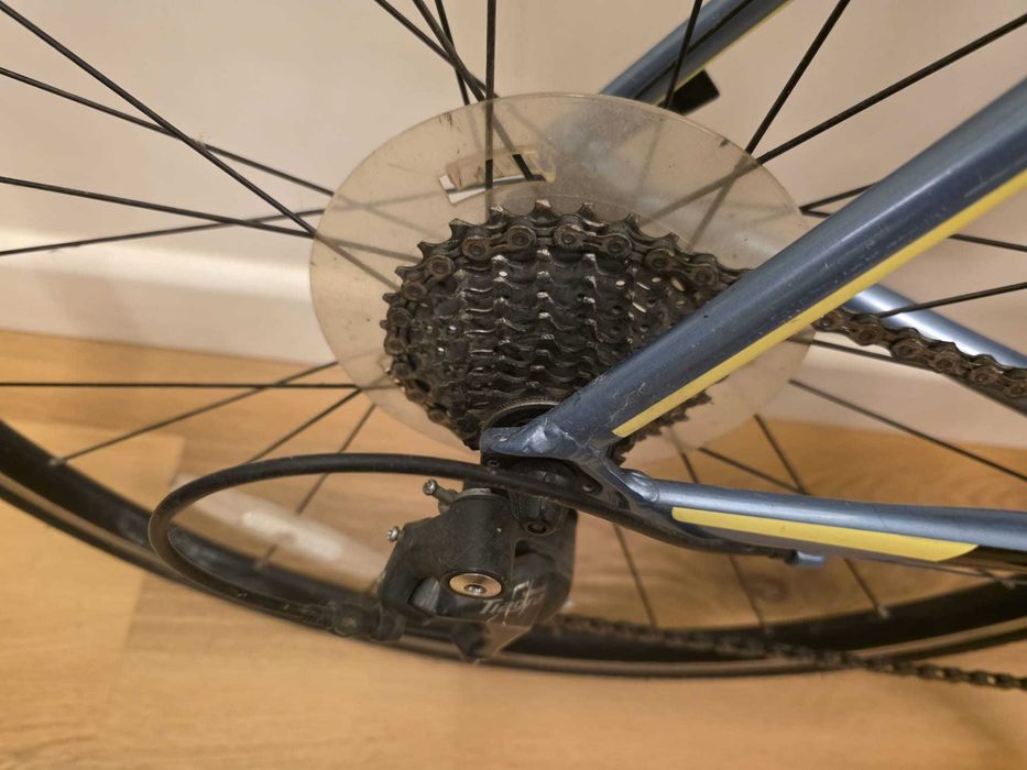 Cursiera Cannondale CAAD Optimo 2