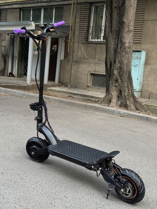 Электро самокат Kugoo G1