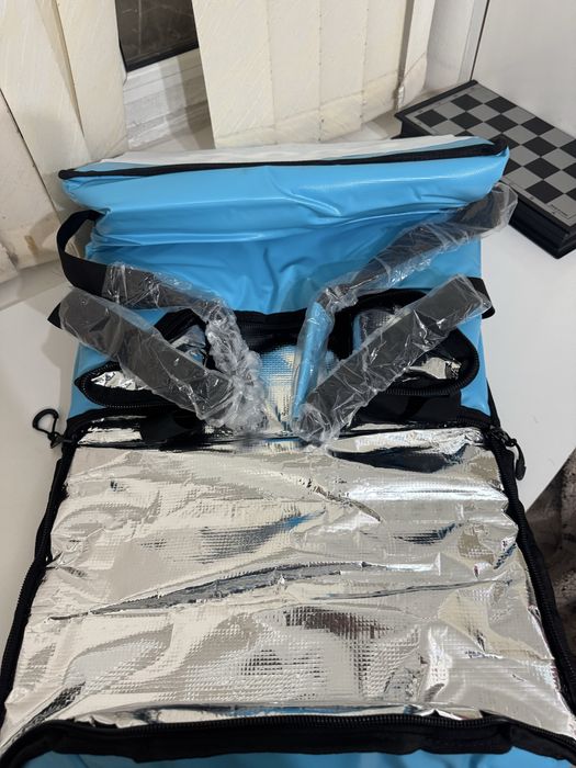 Термосумка от wolt