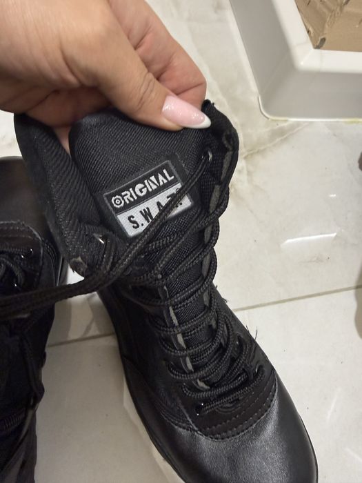 Продам летние берцы