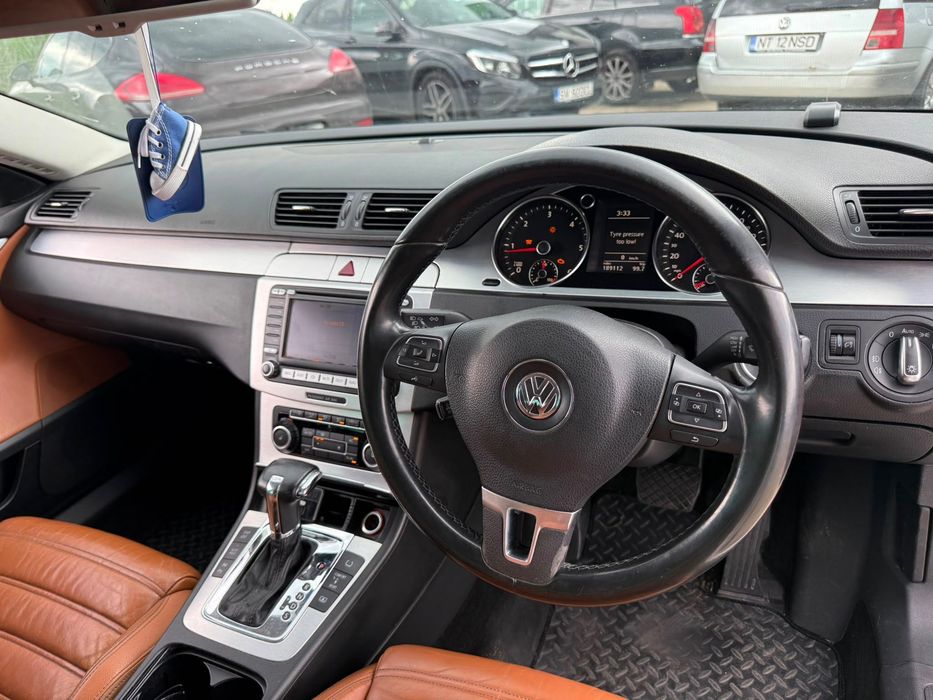 Dezmembrez Vw passat cc alb lb9a 2011 2.0 tdi CBAB DSG MFL