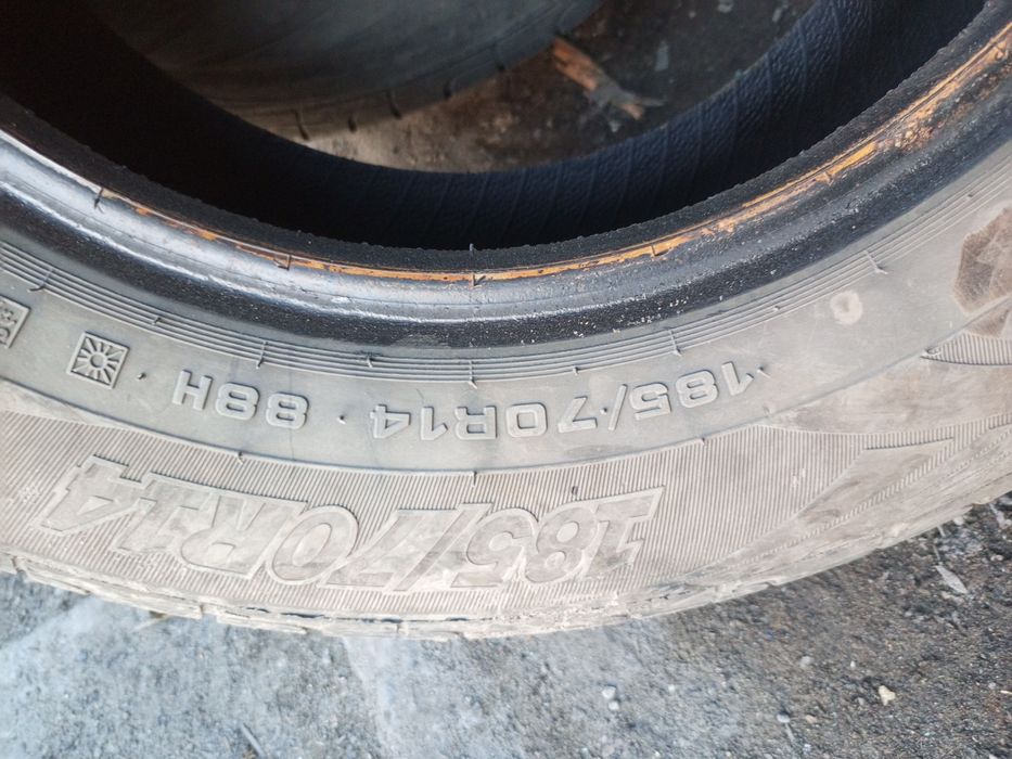 Лето покрышки 14