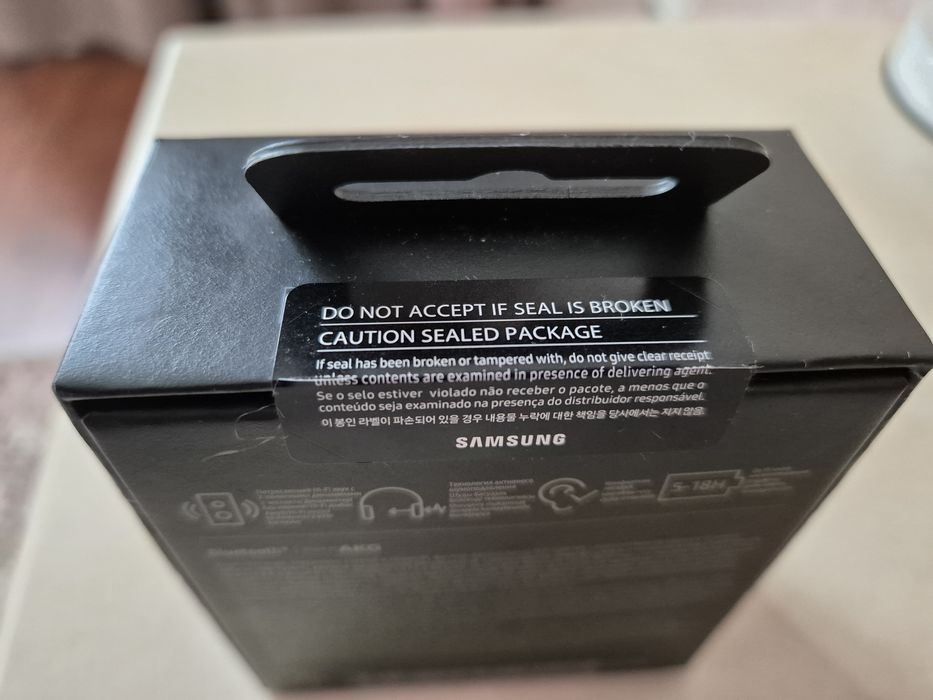 Наушники Samsung Galaxy Buds 2 Pro