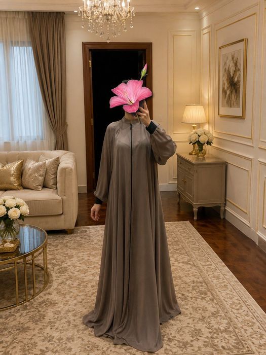 Abaya birkasi bn yengi