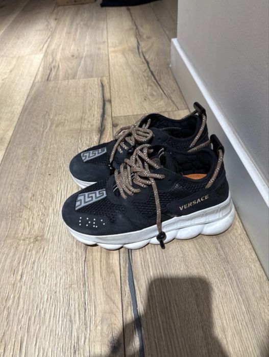 Adidasi versace chain reaction 2