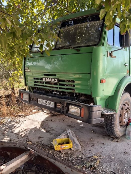 Kamaz evro     2