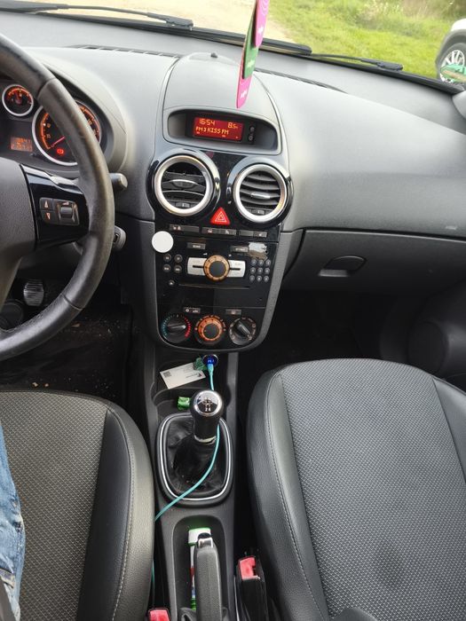 Opel Corsa D 2008 1.2 Benzina