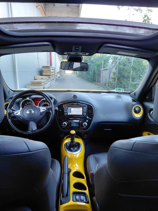 NISSAN Juke 2016 — imagine 5