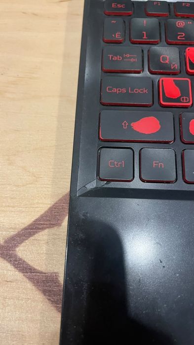 Продам ноутбук Acer Nitro 5