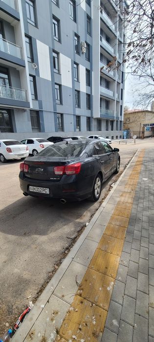 Other Malibu 2012 — 6