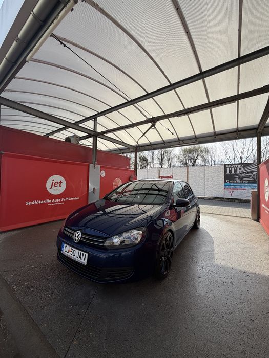 Golf 6 1.4 tsi 122 cp