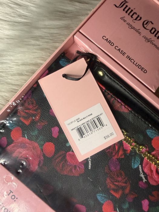 Подаръчен комплект Juicy Couture 2 в 1