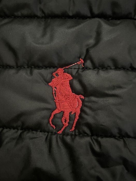 Vesta cu mâneci Ralph Laurent Polo