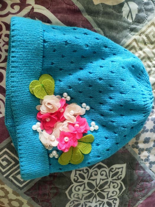 Нарядная шапочка