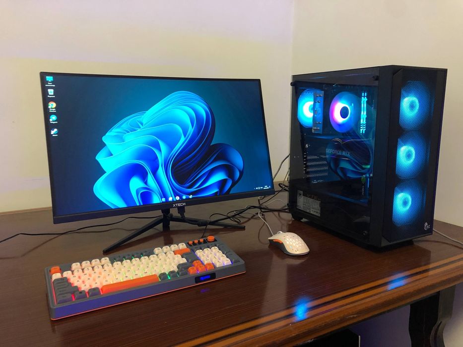 Gaming PC i5-13400F / RTX 3070 / 32GB