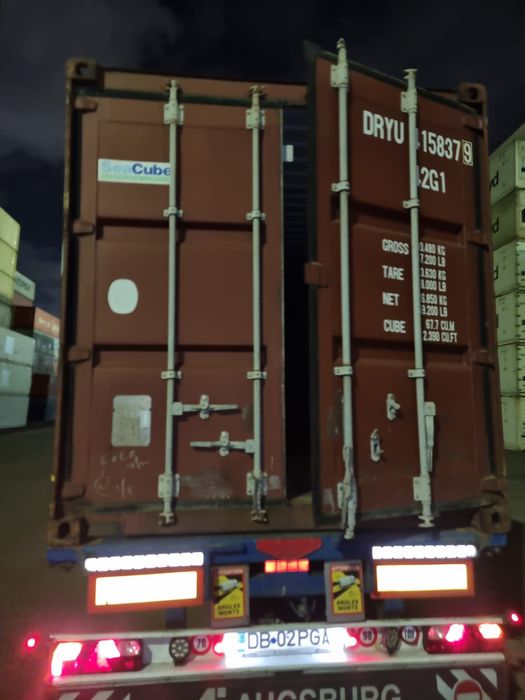 Sc inchiriaza containere maritime 12 m  locatia Tomesti