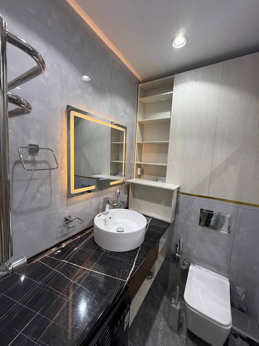 Новостройка на Шота Руставели -Престиж  Гарденс 1/10/14 Евро с мебелью